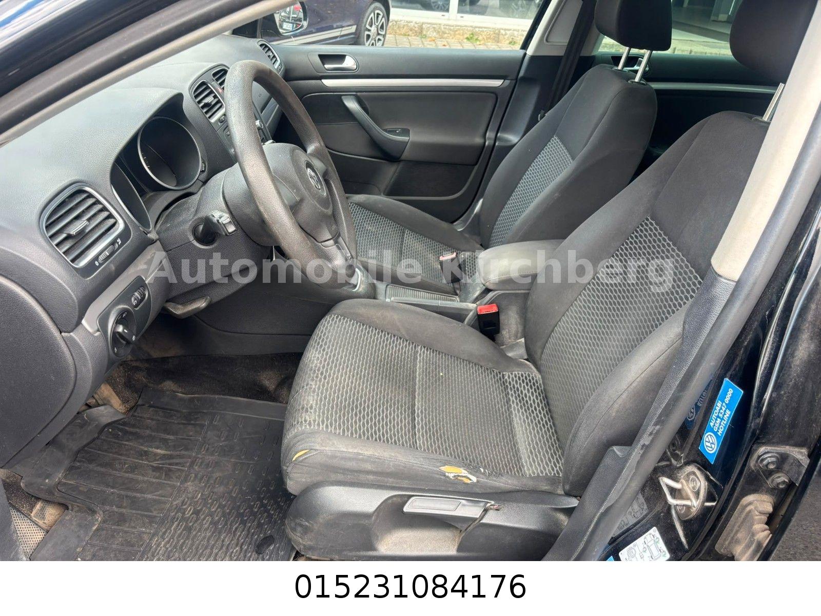 Volkswagen Golf 2011 — photo 11