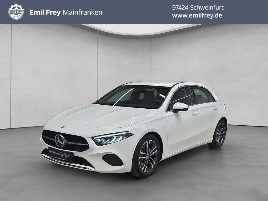 MERCEDES-BENZ A 200 Progressive Advanced Volldigital Winter La