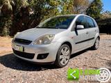 Ford Fiesta 1.2 16V 5p. Ghia - Ford Fiesta aus 2006: Ghia