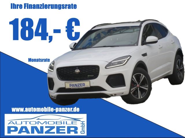 Jaguar E-PACE  D200 AWD StdHzg Pano AHK Mild-Hybrid R-D