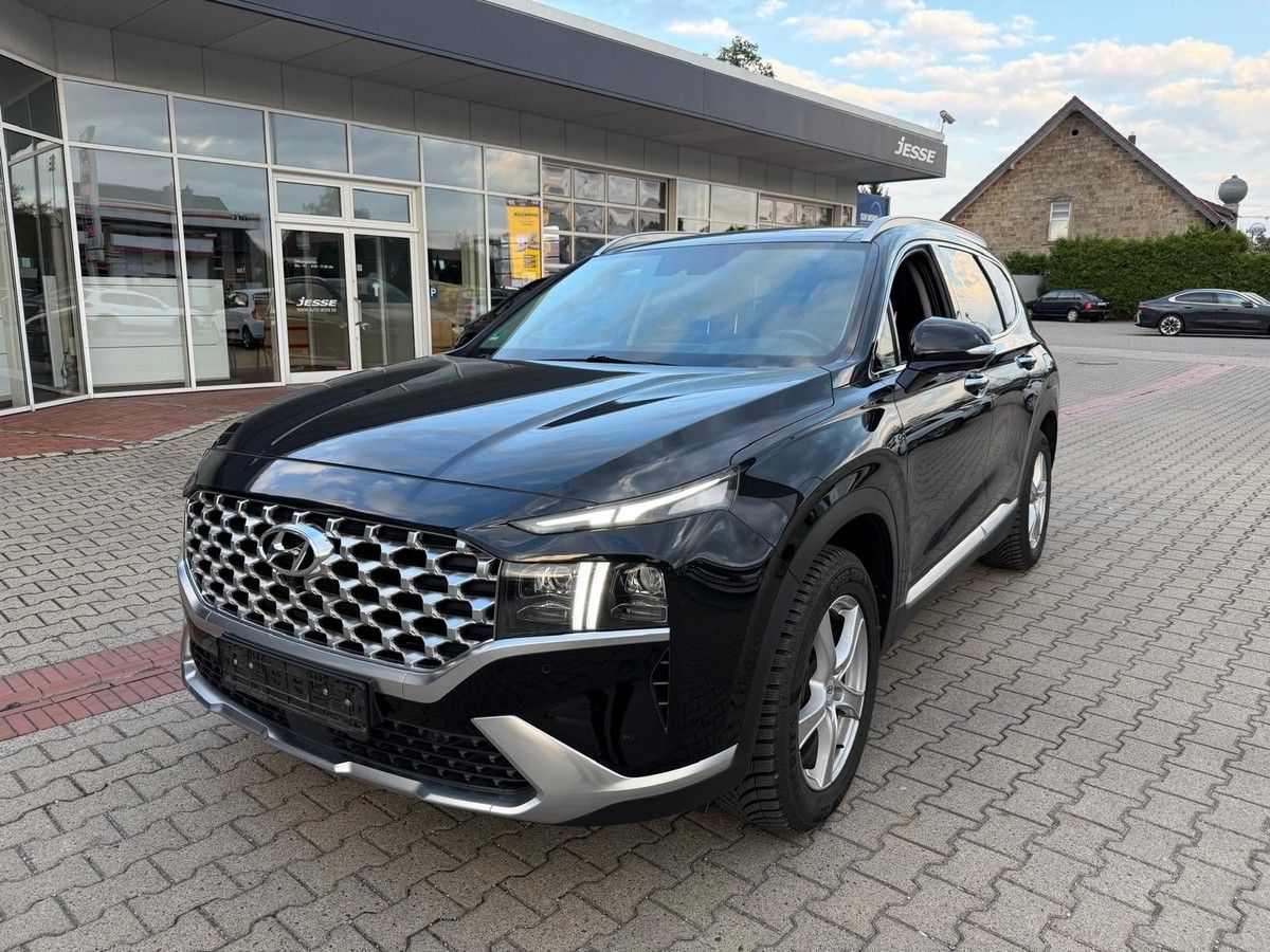 Hyundai Santa Fe 1.6 T-GDI Hybrid Prime 4WD LED Pano ACC
