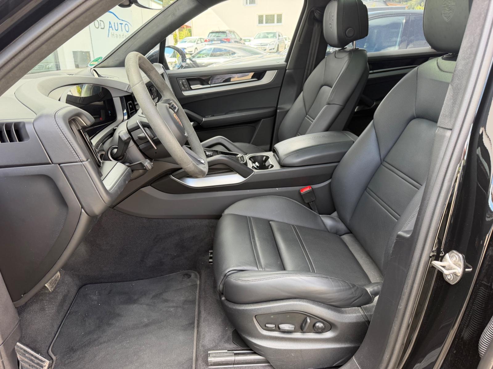 Porsche Cayenne S E-Hybrid SportDesign/HD-Matrix/Inno/22