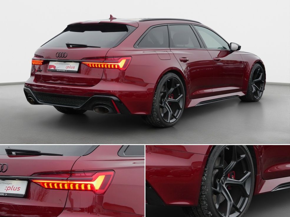 Audi RS6 - Bild 25