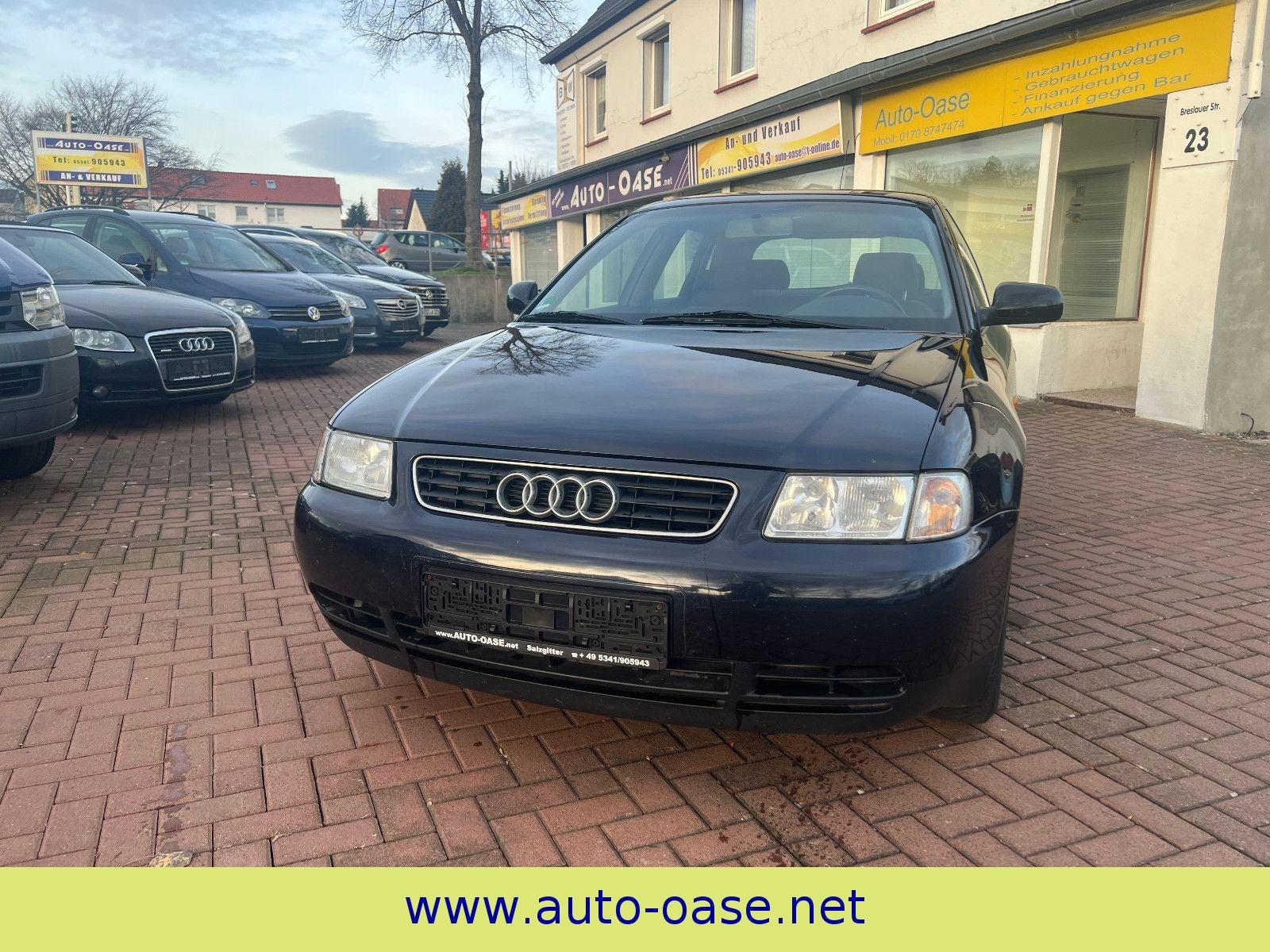 Audi A3 1.8 Auto Attraction 2.Hand Kein TÜV