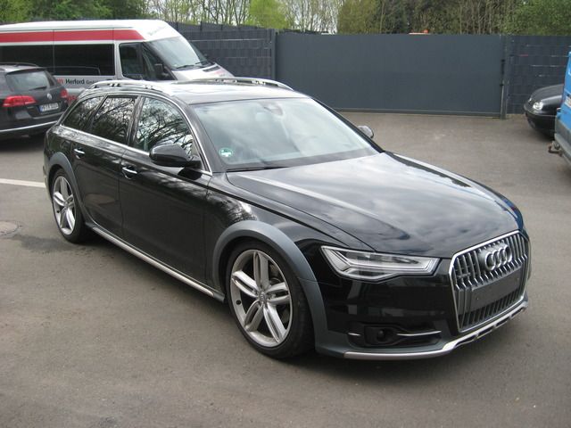 Audi A6 Allroad Quattro 3.0 TDI clean diesel NP 90.00