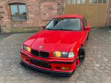 BMW 318i E36 Hellrot M-Paket Limousine - BMW: E36 M Paket