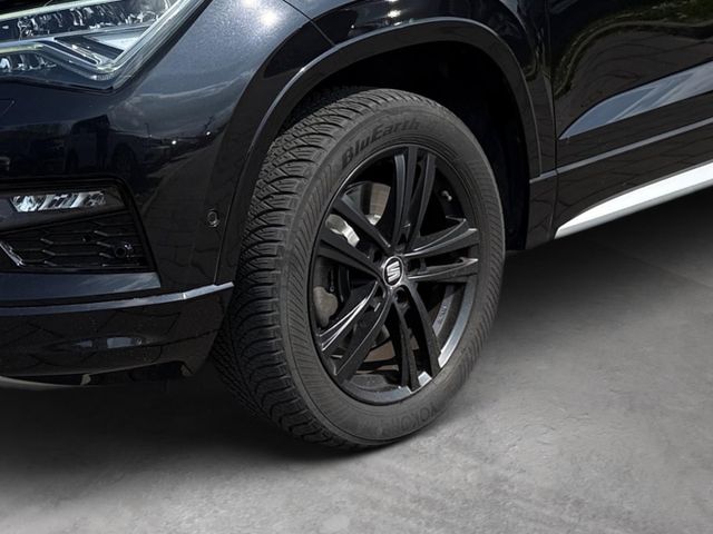 Ateca 1.5 TSI ACT FR Navi ACC El. Heckklappe