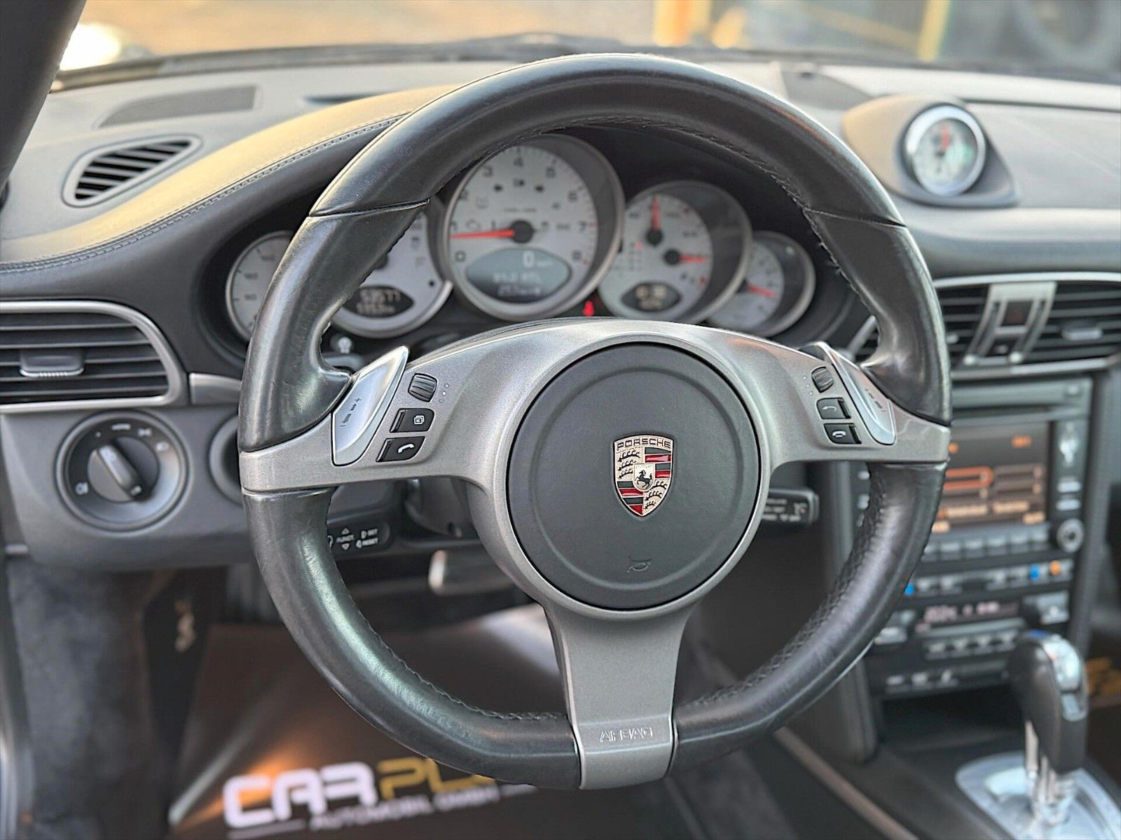 Fahrzeugabbildung Porsche 997.2 911 Carrera S Coupe Sport Chrono Paket  +