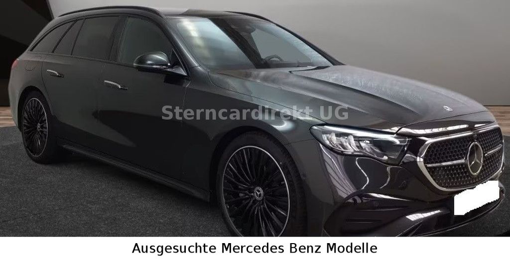 2025 Mercedes-Benz E 300