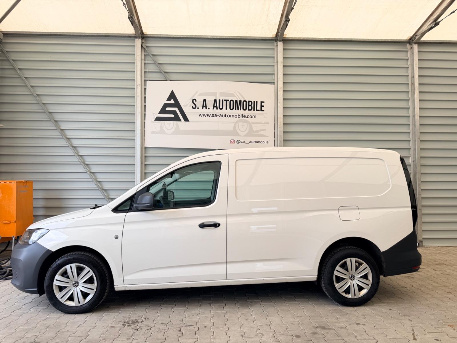 Volkswagen Caddy *Kamera*Klima*, миниатюра 8