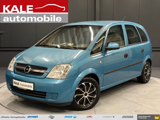 Opel Meriva 1.8 Enjoy *KLIMA*AHK*TÜV 08/2026*