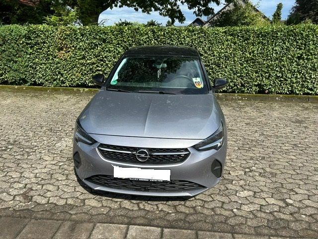 Fahrzeugabbildung Opel Corsa F 1.2 Turbo Elegance
