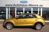 Volkswagen T-Roc 1,5 Style*1.HAND*KLIMA*NAVI*DIGITAL( TACHO - Volkswagen T-Roc in Hamburg