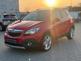 Opel Mokka Innovation ecoFlex 4x4*TOP-ZUSTAND** - rote Opel Mokka