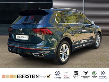Volkswagen Tiguan R-Line 2,0TDI AHK IQ.Light Navi RFK