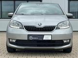 Skoda Citigo Clever Automatik PDC SHZ Temp DAB LM 2.Hd - Skoda Citigo mit Benzin-Antrieb: ESP