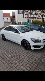 Mercedes-Benz CLA 45 AMG SPEEDSHIFT DCT 4MATIC AMG - gebrauchte Mercedes-Benz CLA 45 AMG aus dem Jahr 2016