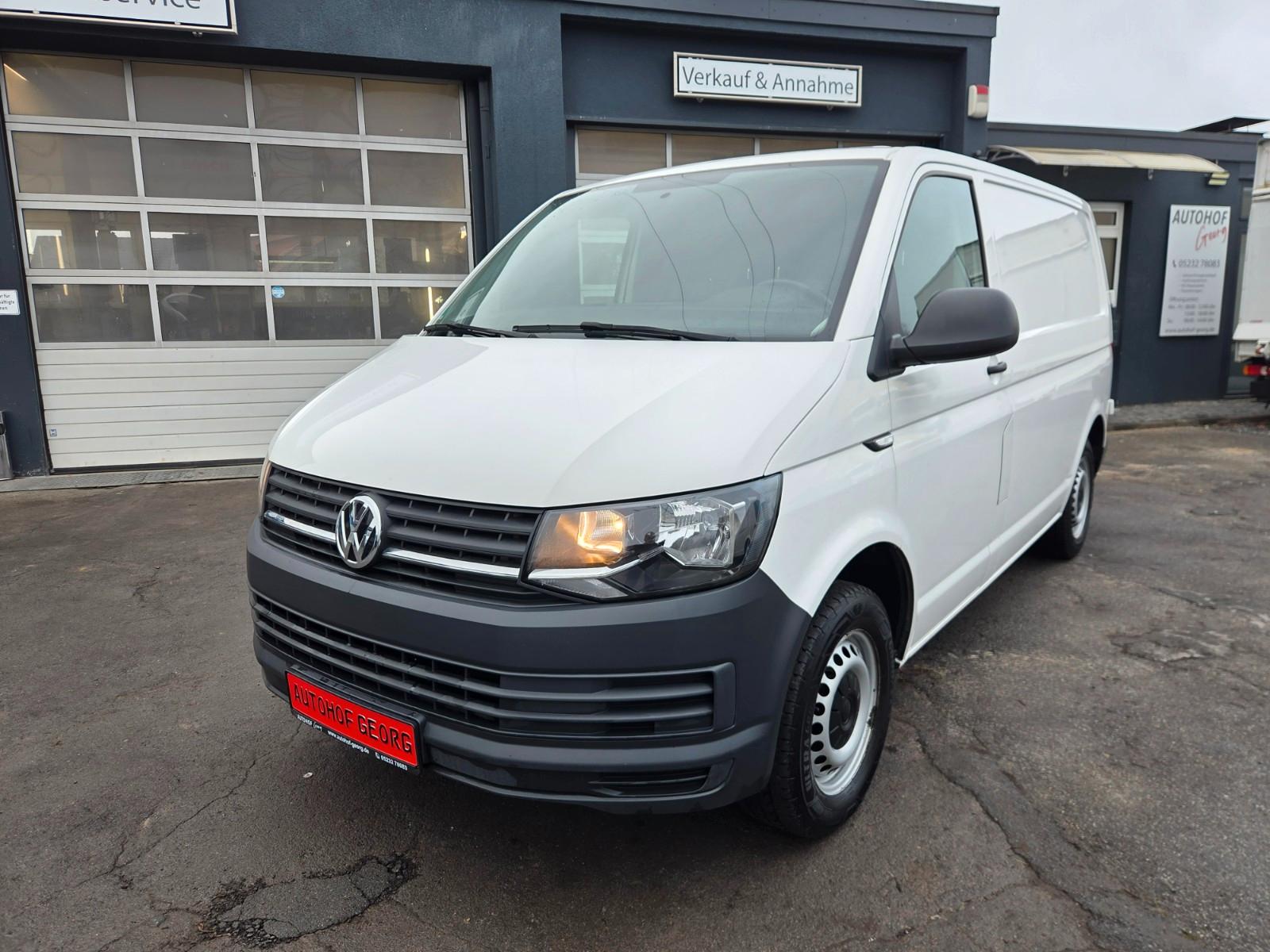 Volkswagen T6 Kasten Klima*19% MwSt*Scheckheftgepflegt