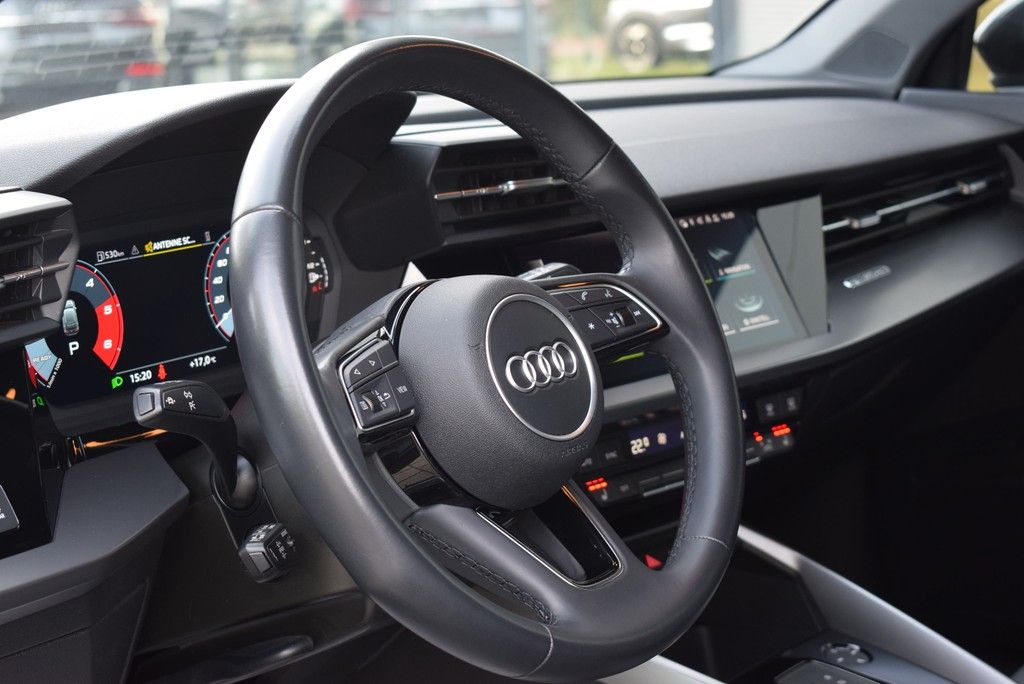 Audi A3 - Bild 17