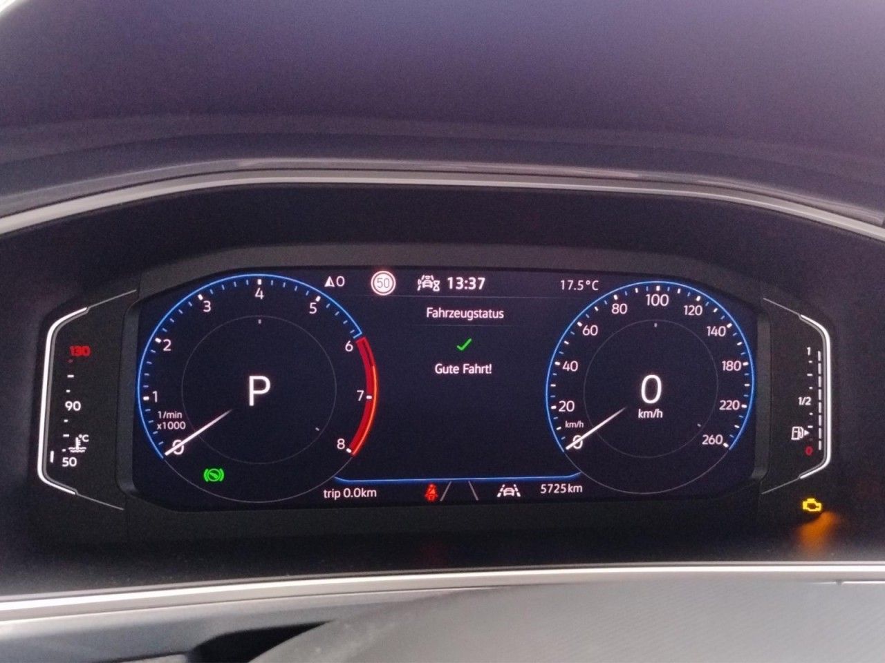 T-Roc Style 1.5 TSI DSG Klima Navi