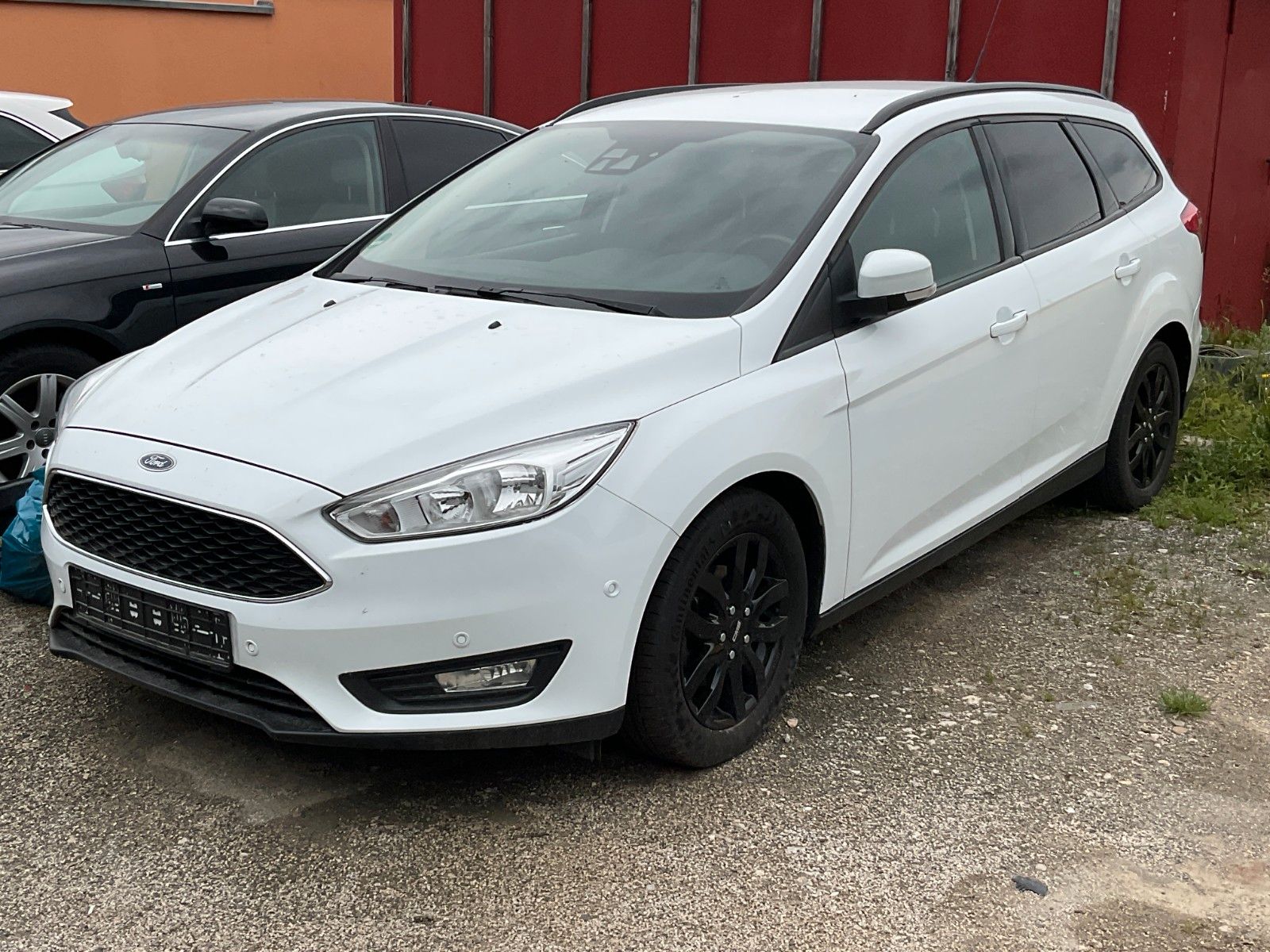 Gebrauchtwagen Ford Focus Focus Turnier Business – Navi, SHZ; MOTORSCHADEN in Oberfranken