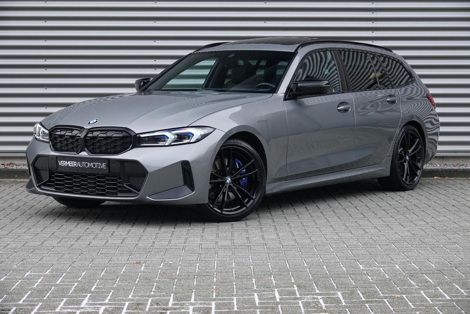 BMW M340d 3-serie Touring xDrive M-Sport | Pano | H&