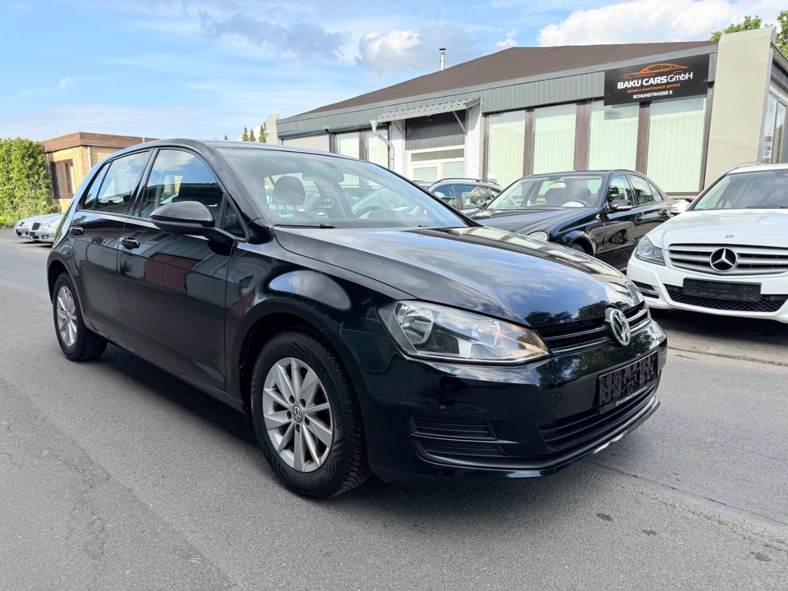 Volkswagen Golf VII Lim. Comfortline BMT