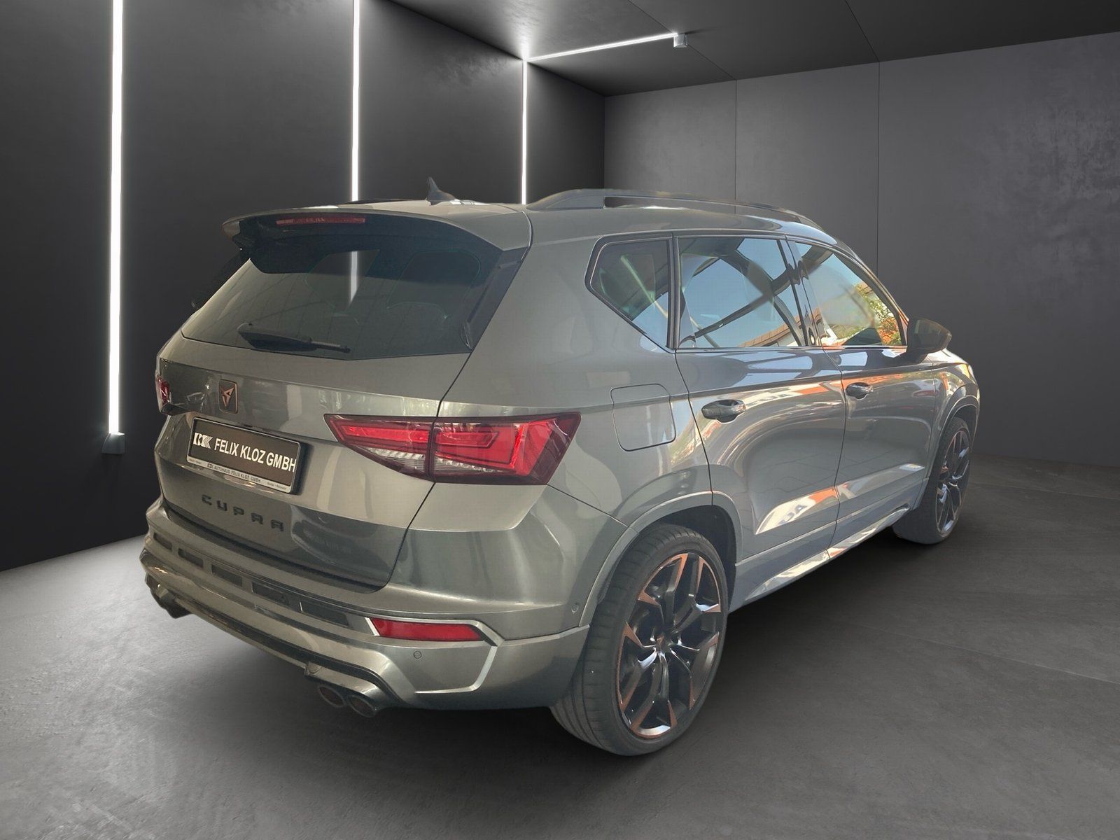 Fahrzeugabbildung CUPRA Ateca 2.0 TSI Edition VZ 4Drive *ACC*S-Dach*LED*