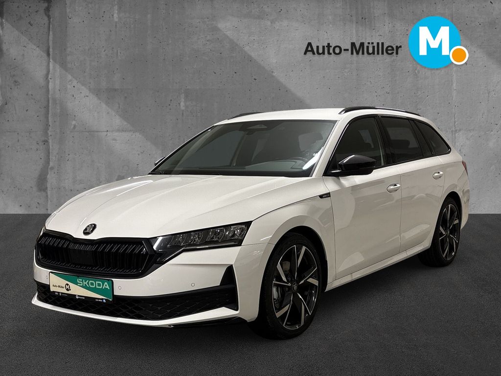 Image of Skoda Octavia