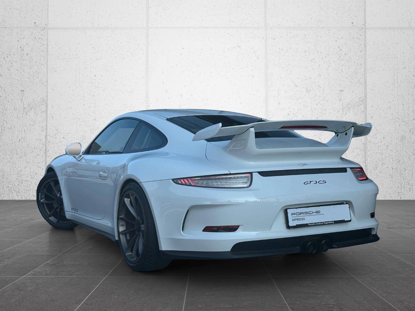 Porsche 991 911 GT3 Bi-Xenon Sportschalensitz Clubsportp