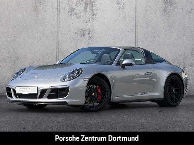 PORSCHE 991 911 Targa 4 GTS Sportabgas Sportsitze BOSE