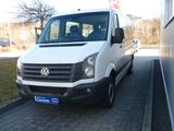 Volkswagen Crafter Kombi 30 mittel L2H1 4Sitzer AHK Klima. - Volkswagen Crafter aus 2011