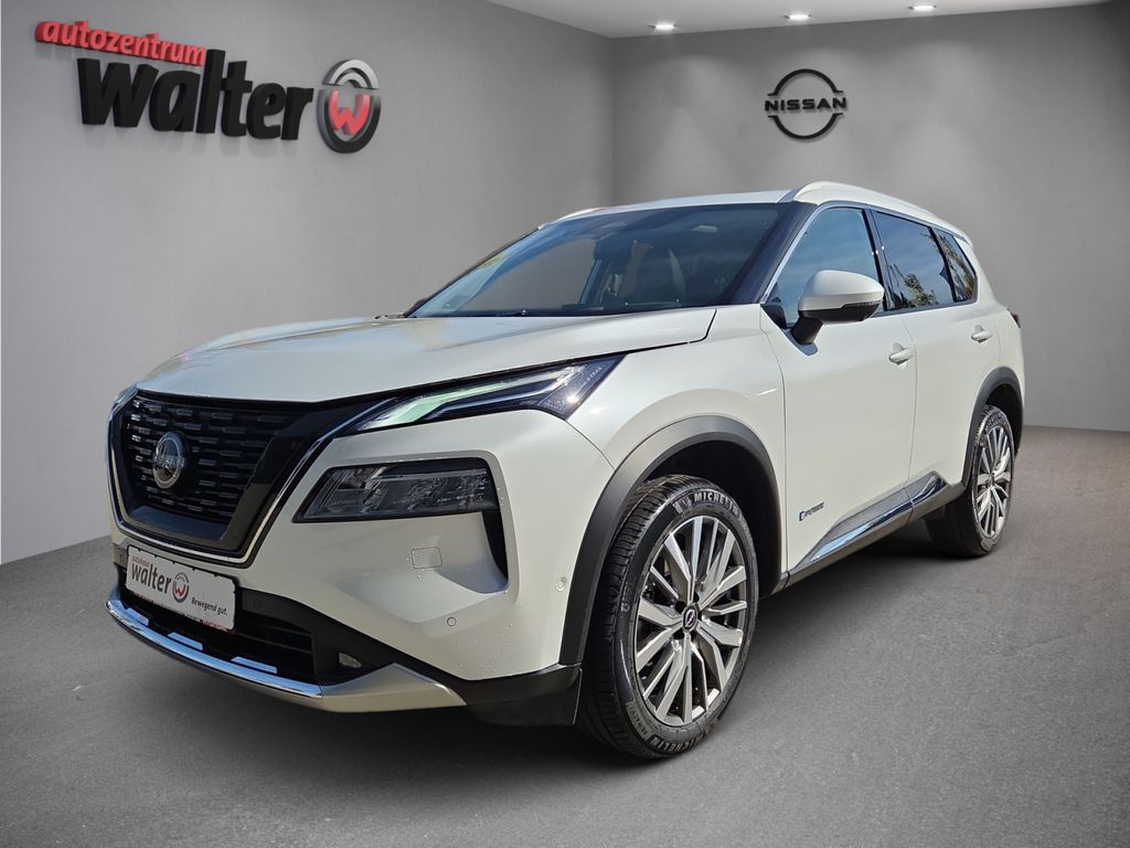 Image of Nissan X-Trail