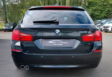 BMW 520 - 8