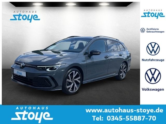 Golf Variant R-Line eTSi DSG Black Style Navi