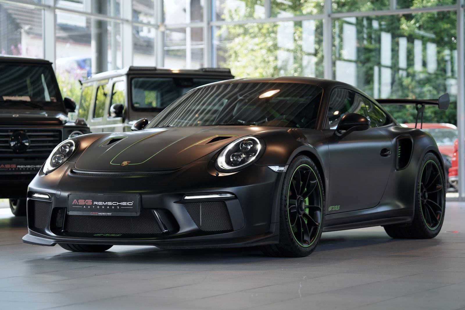 Porsche 991