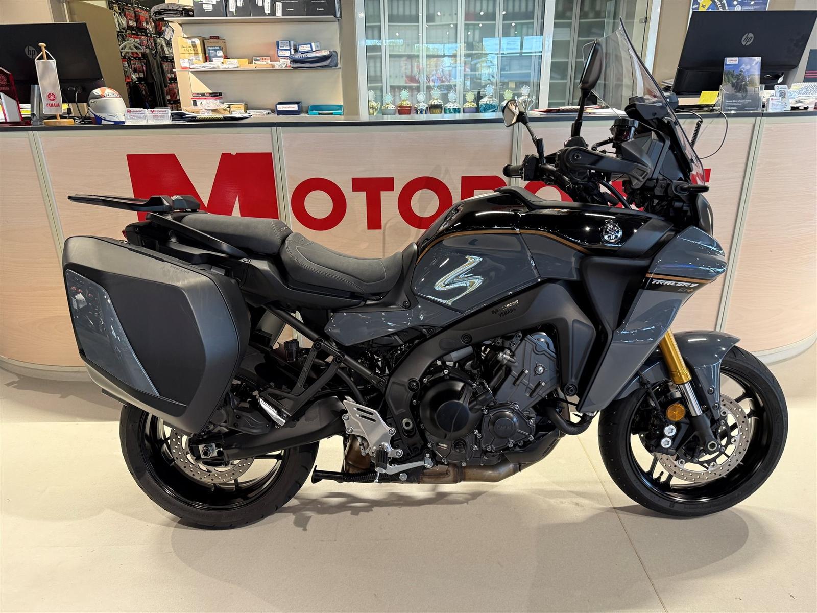 Yamaha Tracer 9 GT+ inkl. Sitzheizung und