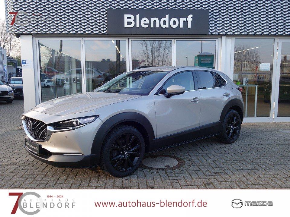 Mazda CX-30 Selection 122 Automatik 360°|Leder|Matrix-