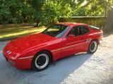 Porsche 944 Turbo Targa - Porsche 944 aus 1986