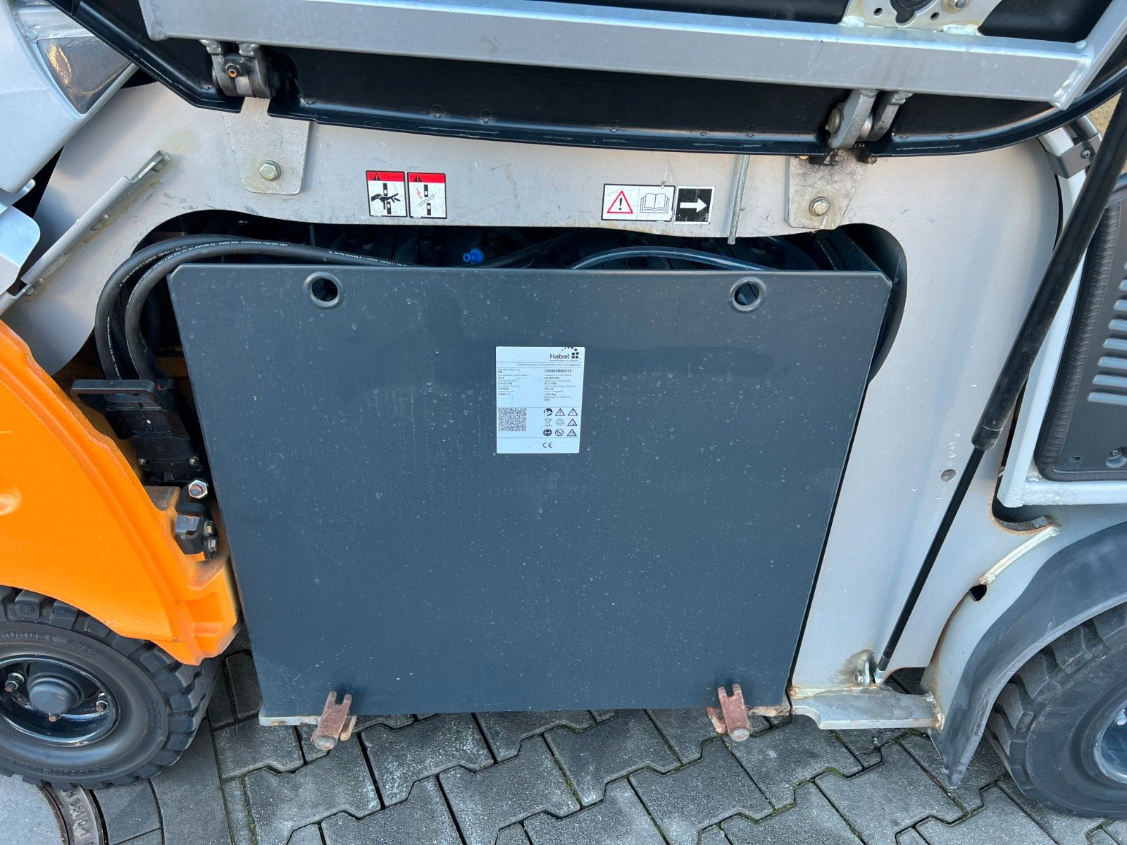 Fahrzeugabbildung Still RX60-30L/600 / 2025 / 3.957 h / 4.6m / SS