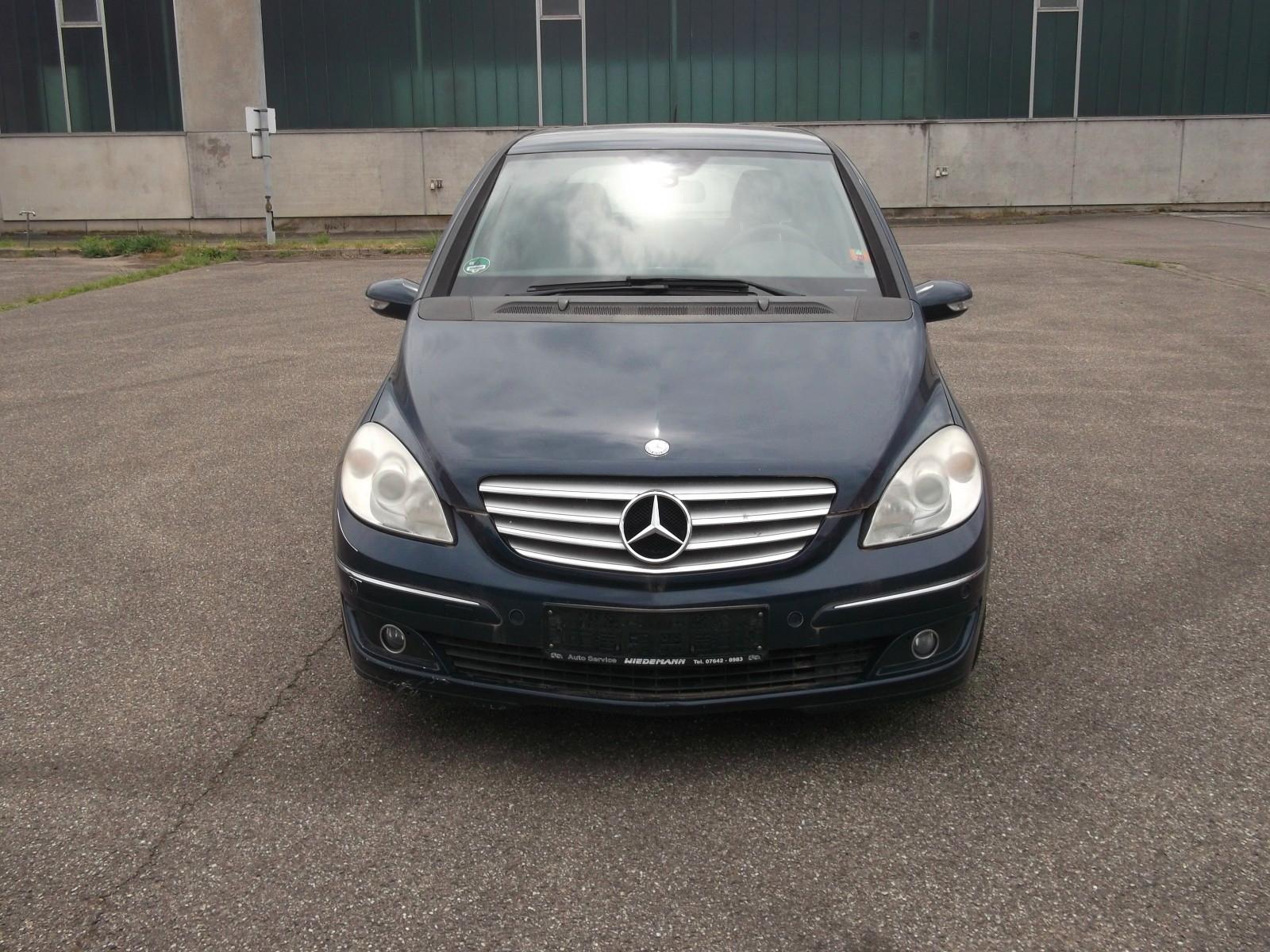 Mercedes-Benz B 180 CDI