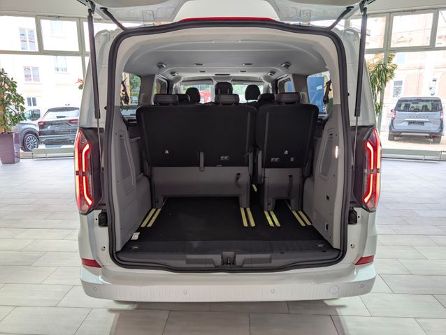 Ford Tourneo Custom Aut L2 Tit X 4WD Standheizung