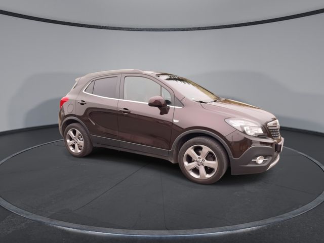 Opel Mokka 1.7 CDTI INNO. 4x4 | AHK | WINTER | XENON