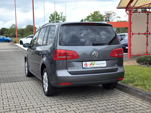 VW Touran — Foto 6