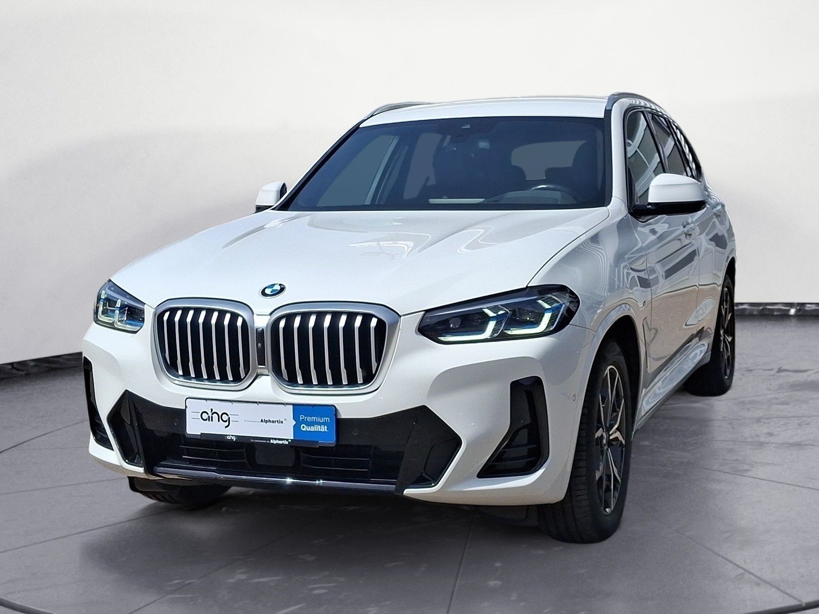 BMW X3 xDrive20d AT M Sportpaket Innovationsp. AHK foto 2