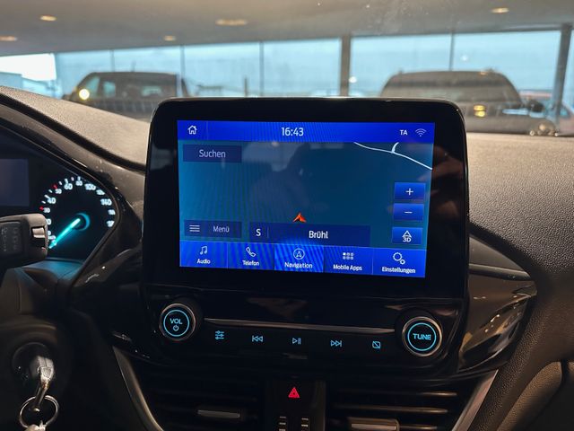 Fahrzeugabbildung Ford Fiesta Cool & Connect*NAVI*SHZ*CarPlay*1.HAND