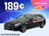 Mercedes-Benz C 200 AMG PAKET LED*KEYLESS*SHZ*PARK - Mercedes-Benz C 200 mit Benzin-Antrieb: Kombi