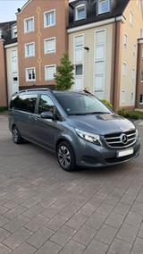 Mercedes-Benz V 220 d Aut. lang - 8Sitz - R.Kamera -Standh. - Mercedes-Benz V-Klasse Gebrauchtwagen in Düsseldorf