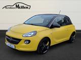 Opel Adam Jam Temp Berganfahrass. Regensensor Speedli - gebrauchte Opel Adam aus dem Jahr 2014