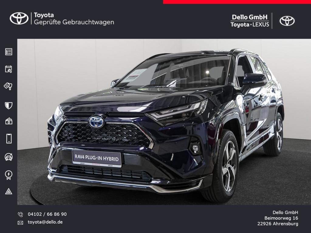 Toyota RAV4 2.5 Plug-in Hybrid 4x4 Teamplayer ACC LED